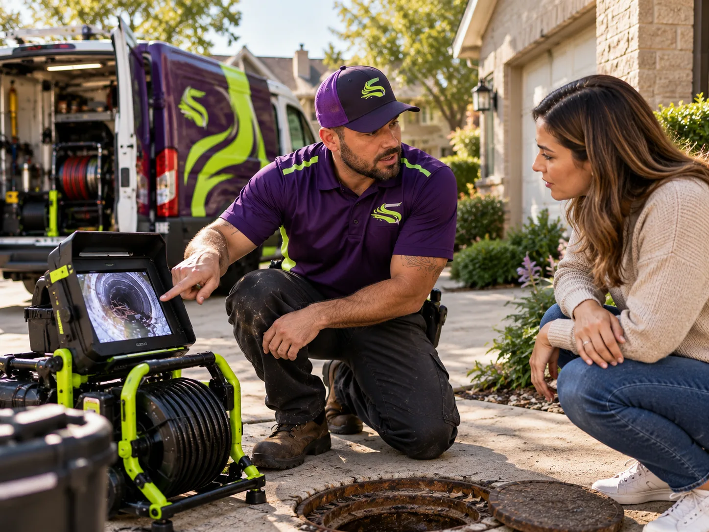Drain Cleaning Penn Run, PA FAQs